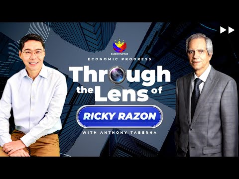 EPISODE 1: BAGONG PILIPINAS THROUGH THE LENS OF RICKY RAZON JR.