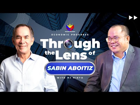 EPISODE 2: BAGONG PILIPINAS THROUGH THE LENS OF SABIN ABOITIZ