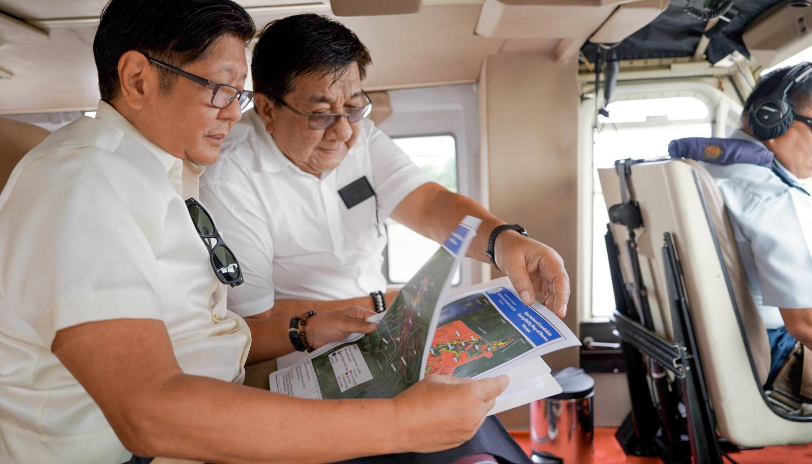 Aerial Inspection (Nueva Vizcaya)