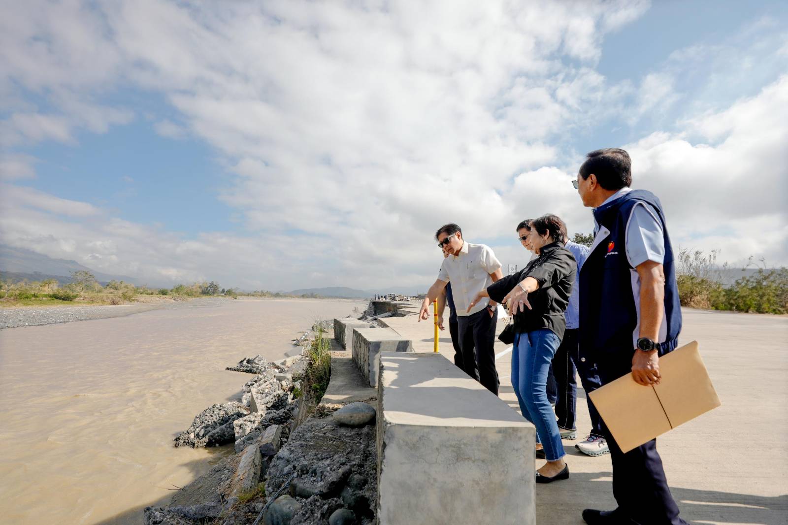 Site Inspection (Bambang, Nueva Vizcaya)