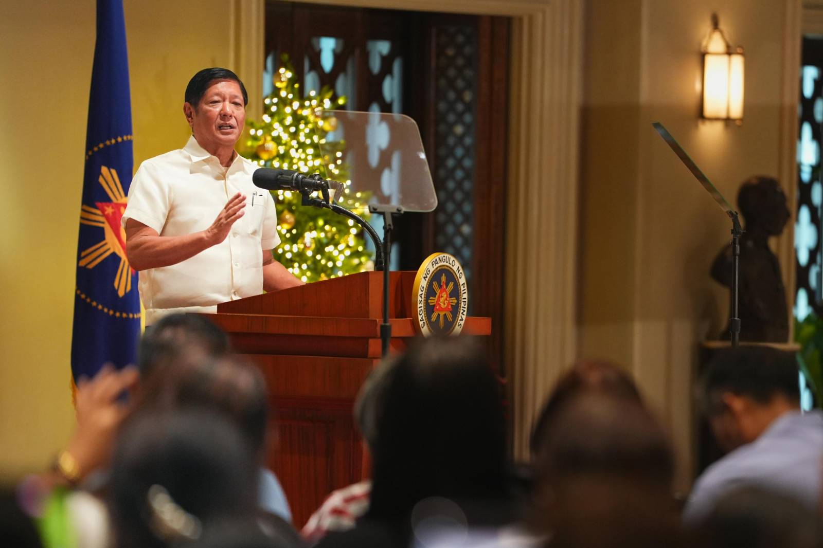 Pamaskong Handog Para sa OFW Family