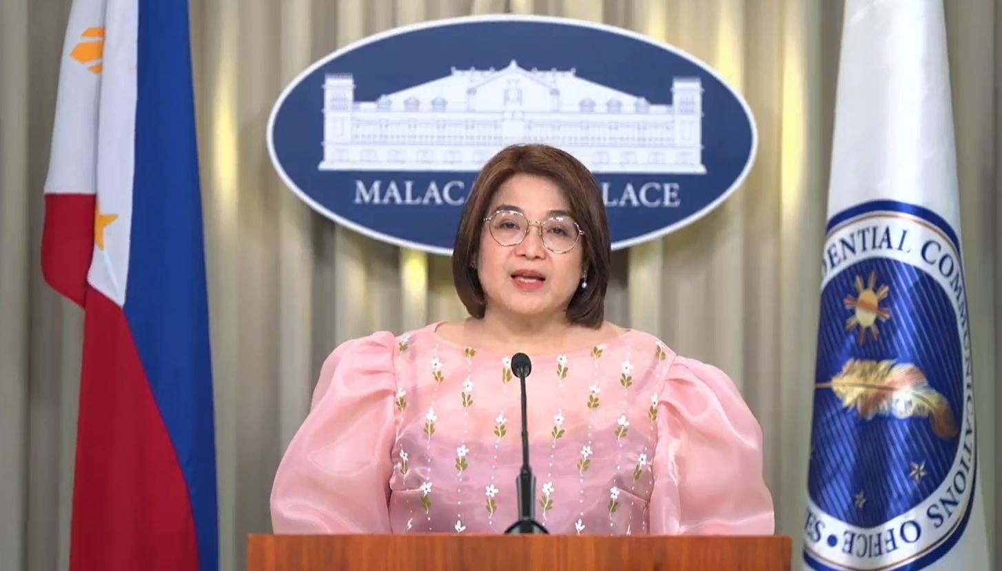 Malacañang tells Roque: Do not hide behind petition asylum
