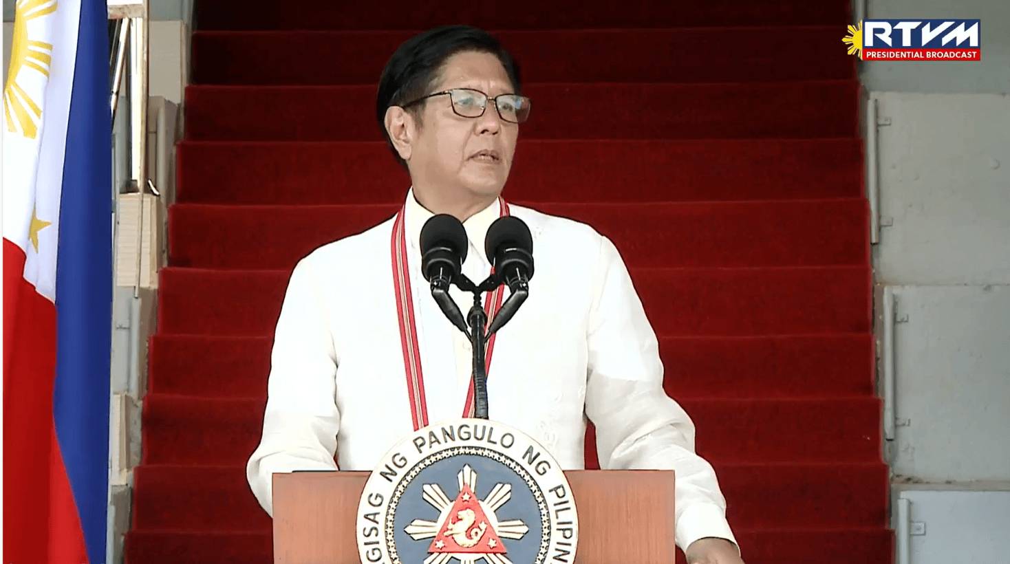 PBBM hails inspiring 54 female PMA graduates