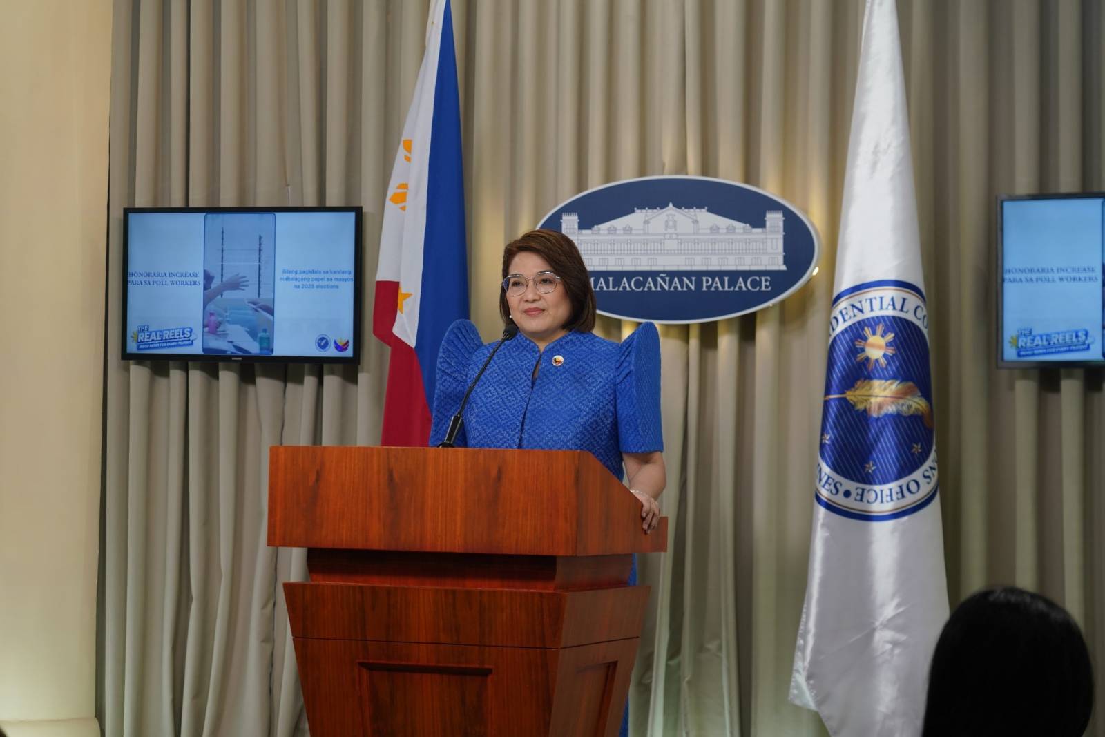 Palace: PBBM has no hand in VP impeachment