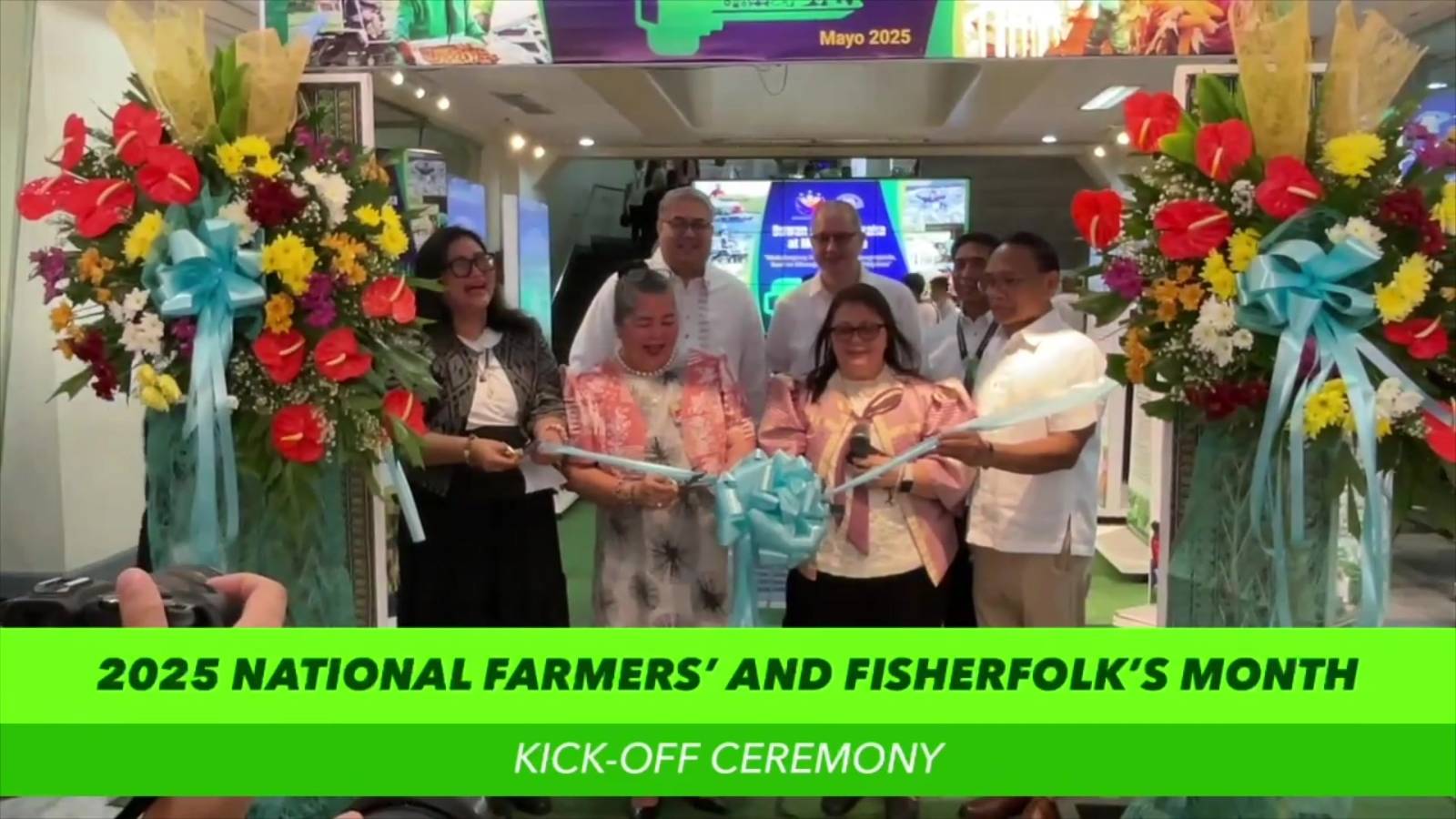 𝐖𝐀𝐓𝐂𝐇 🎬 | 2025 National Farmers and Fisherfolks’ Month Celebration Highlights