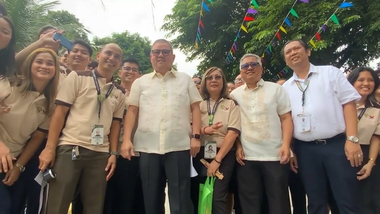 𝐖𝐀𝐓𝐂𝐇 🎬 | 127th Department of Agriculture – Philippines Anniversary Opening Ceremony and Loyalty Awarding Highlights